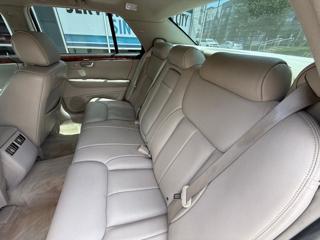 2007 Cadillac DTS Luxury I