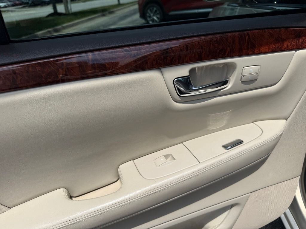 2007 Cadillac DTS Luxury I