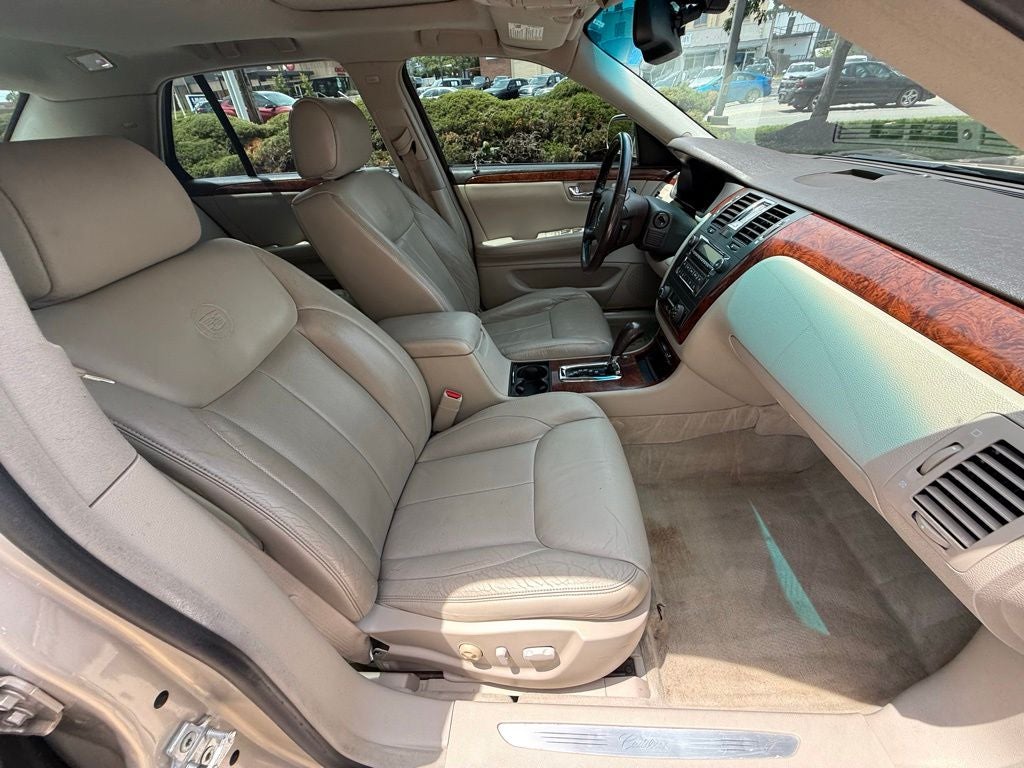 2007 Cadillac DTS Luxury I