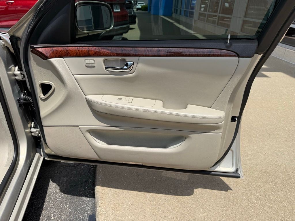 2007 Cadillac DTS Luxury I