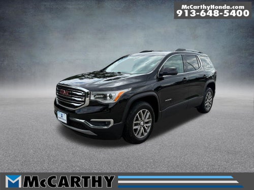 2018 GMC Acadia SLE-2