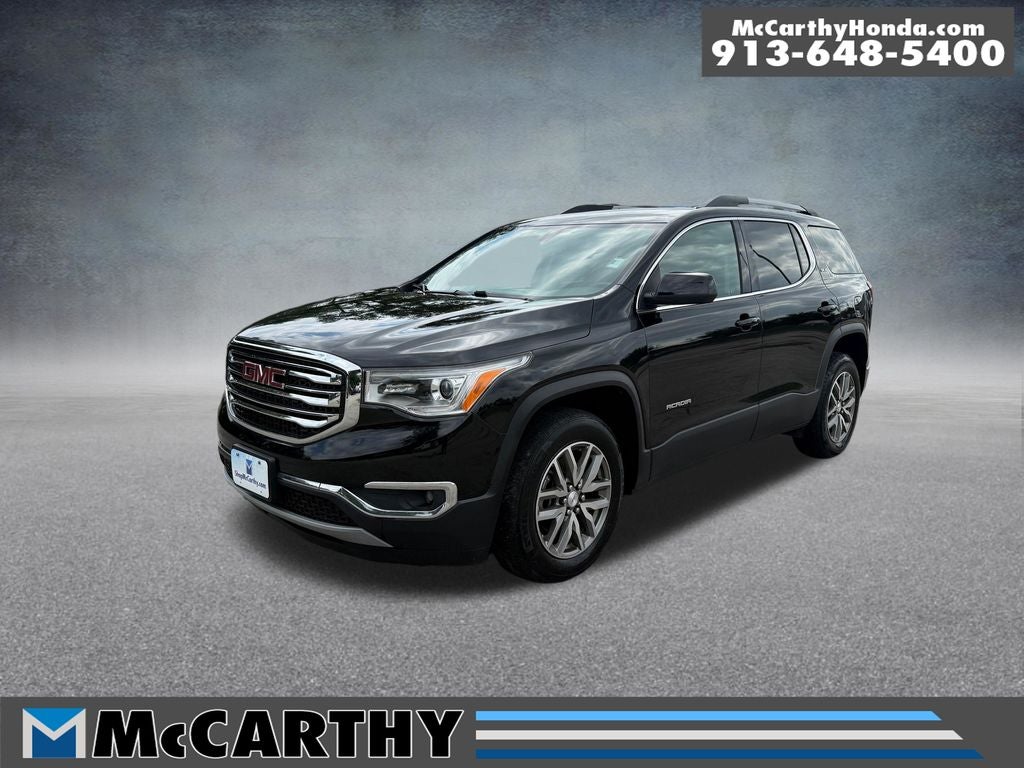2018 GMC Acadia SLE-2