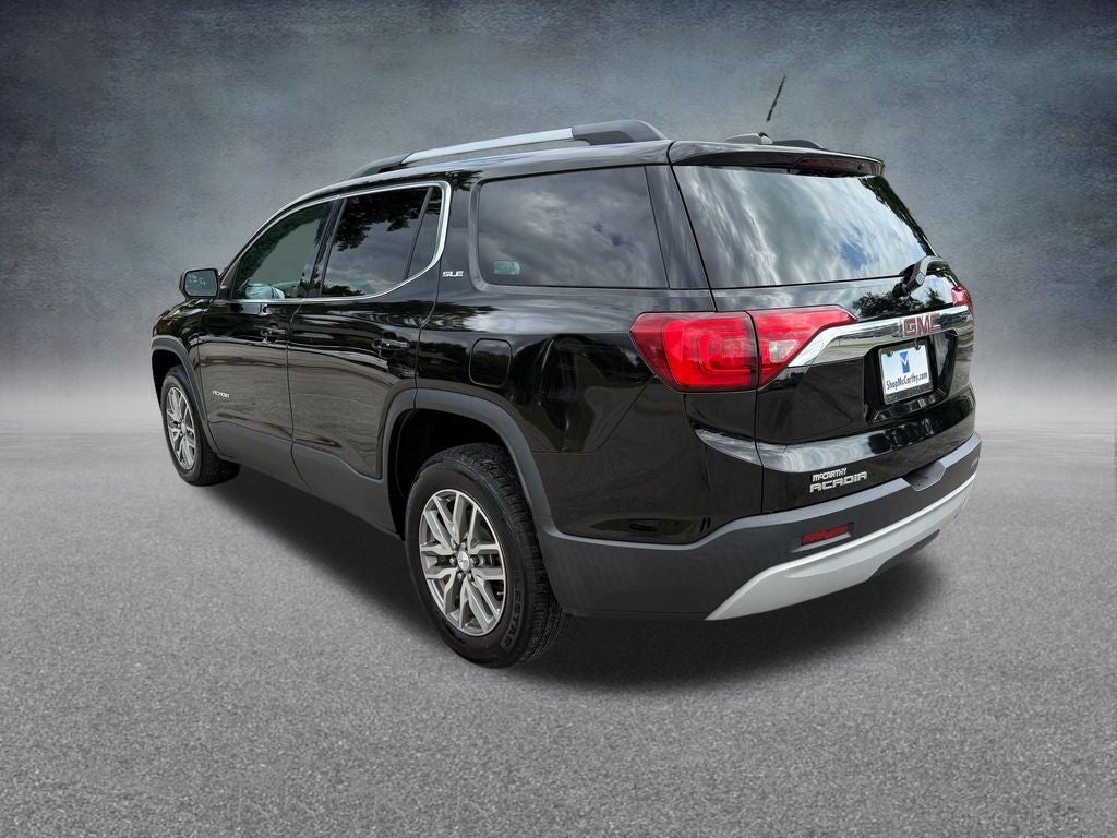 2018 GMC Acadia SLE-2
