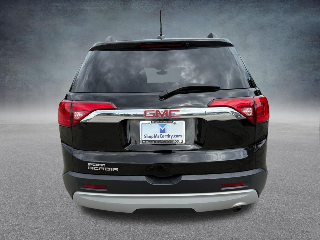 2018 GMC Acadia SLE-2