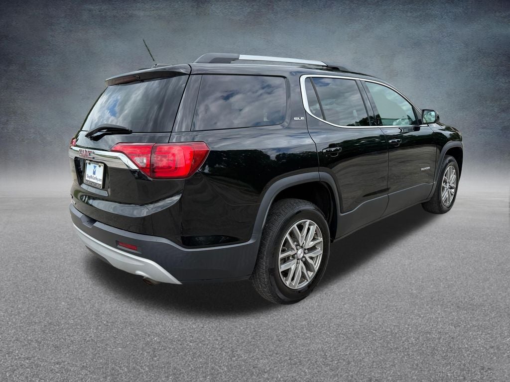 2018 GMC Acadia SLE-2