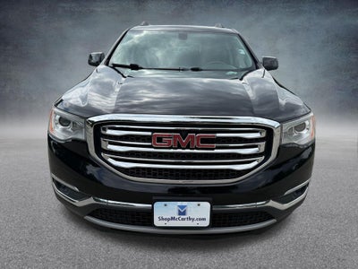 2018 GMC Acadia SLE-2