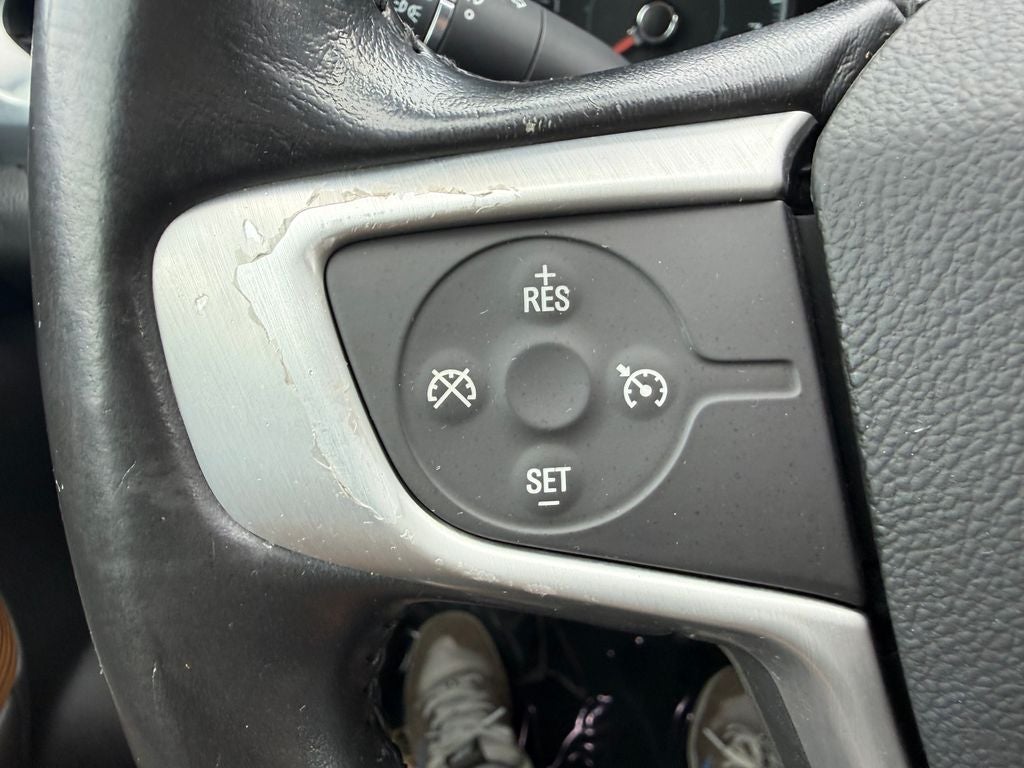 2018 GMC Acadia SLE-2