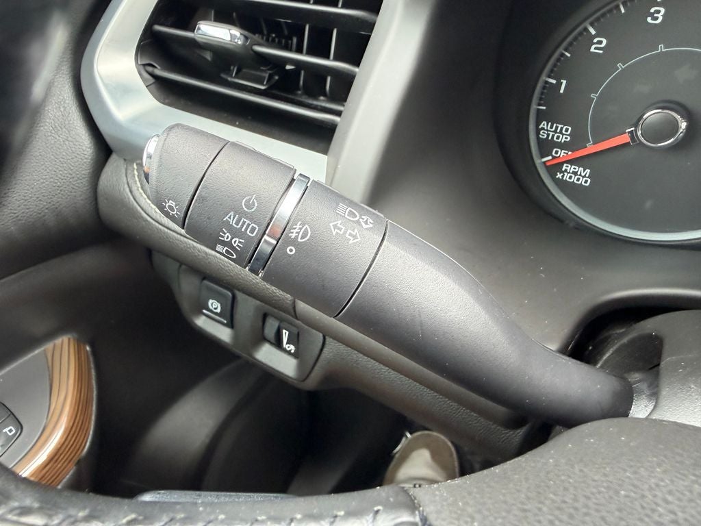 2018 GMC Acadia SLE-2