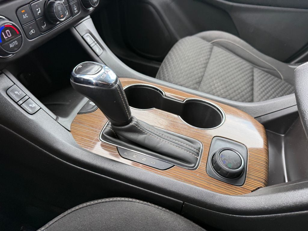 2018 GMC Acadia SLE-2