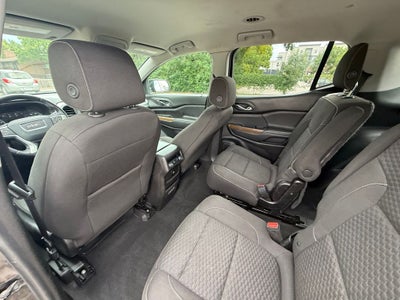 2018 GMC Acadia SLE-2