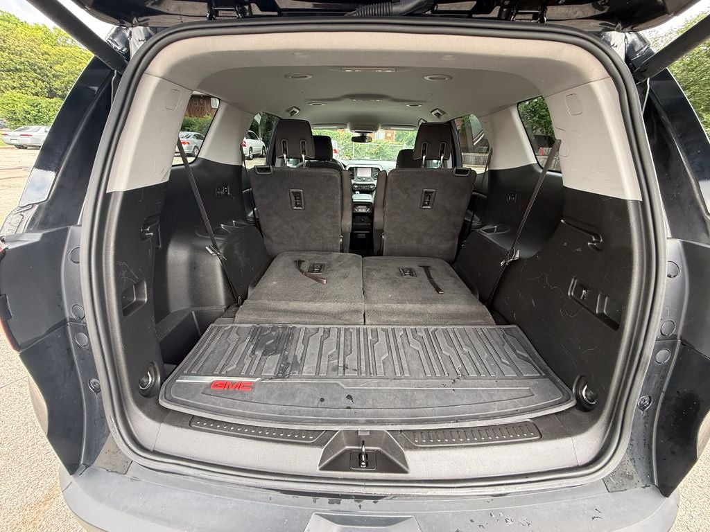2018 GMC Acadia SLE-2