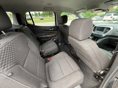 2018 GMC Acadia SLE-2