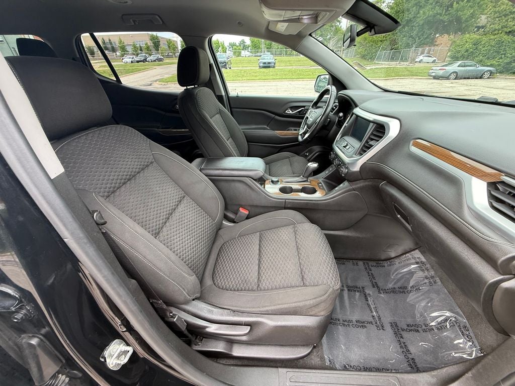 2018 GMC Acadia SLE-2