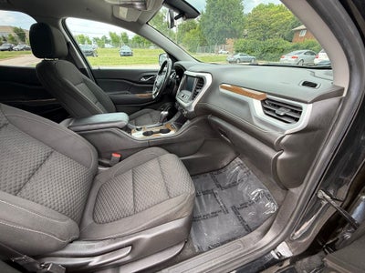 2018 GMC Acadia SLE-2