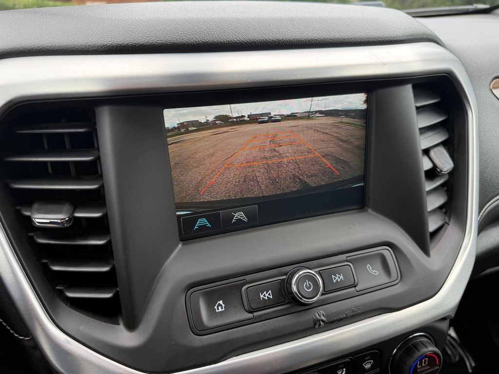 2018 GMC Acadia SLE-2