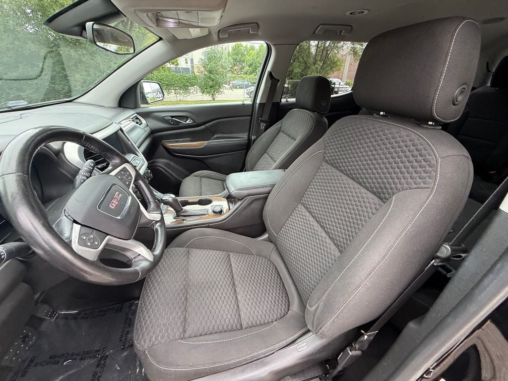 2018 GMC Acadia SLE-2