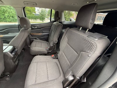 2018 GMC Acadia SLE-2
