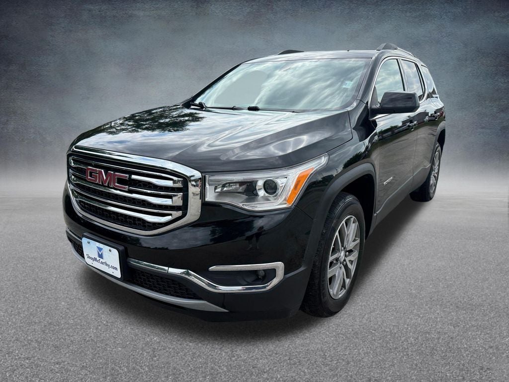 2018 GMC Acadia SLE-2
