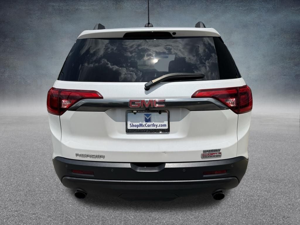 2017 GMC Acadia SLT-1
