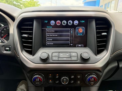 2017 GMC Acadia SLT-1