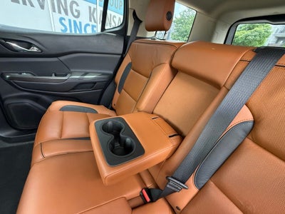2017 GMC Acadia SLT-1