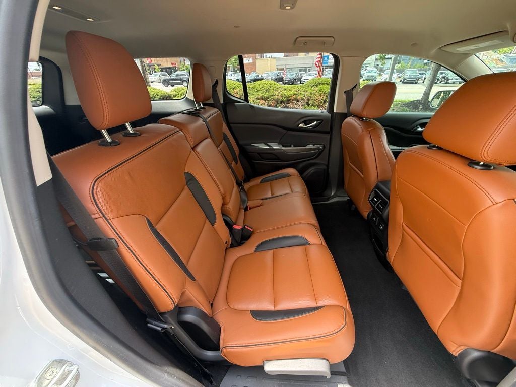 2017 GMC Acadia SLT-1