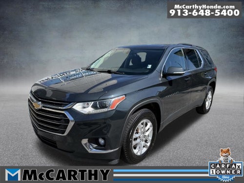 2019 Chevrolet Traverse LT Cloth w/1LT
