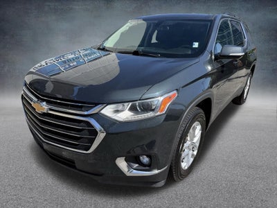 2019 Chevrolet Traverse LT Cloth w/1LT