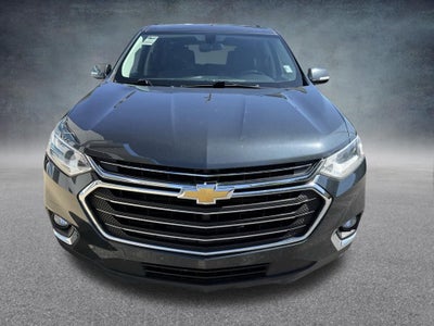 2019 Chevrolet Traverse LT Cloth w/1LT