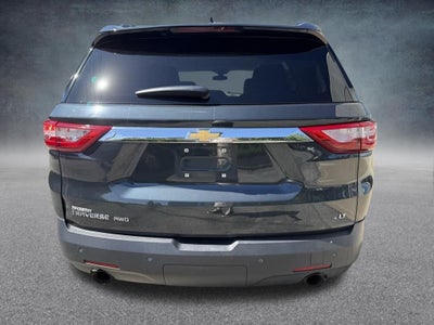 2019 Chevrolet Traverse LT Cloth w/1LT