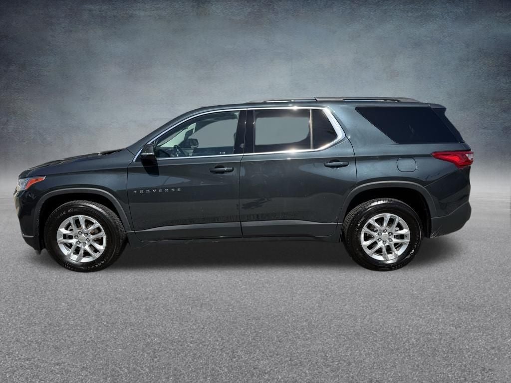 2019 Chevrolet Traverse LT Cloth w/1LT