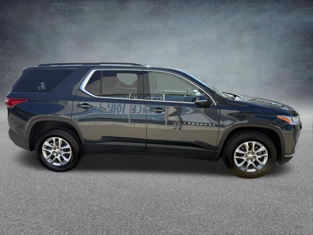2019 Chevrolet Traverse LT Cloth w/1LT