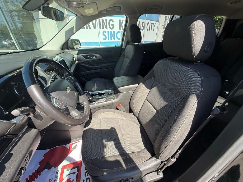 2019 Chevrolet Traverse LT Cloth w/1LT