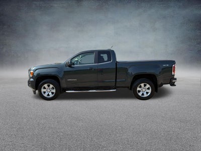 2017 GMC Canyon SLE1