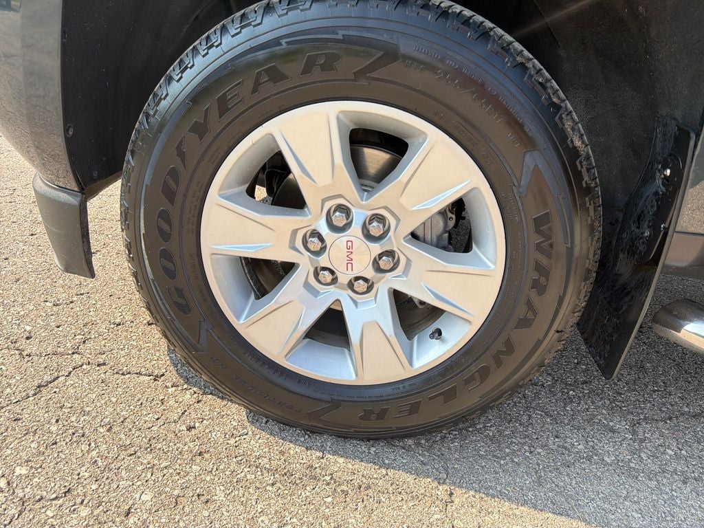 2017 GMC Canyon SLE1