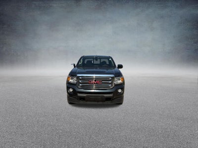 2017 GMC Canyon SLE1