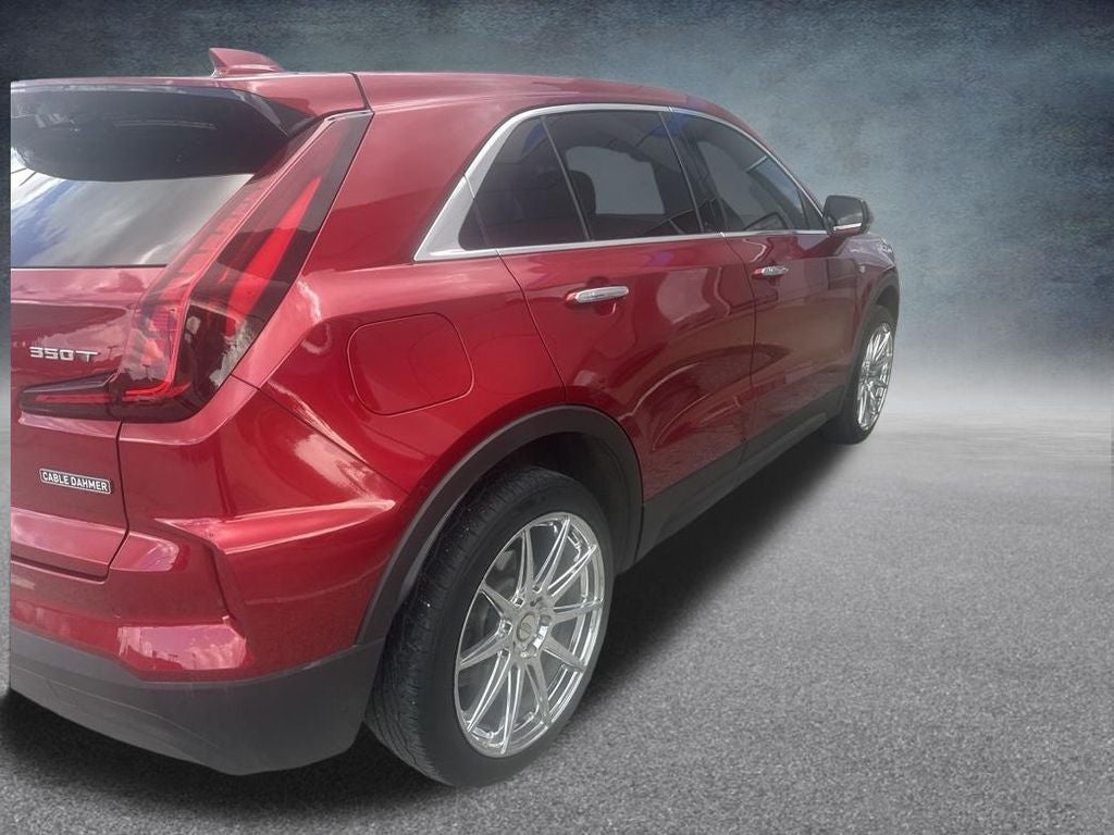 2024 Cadillac XT4 Luxury