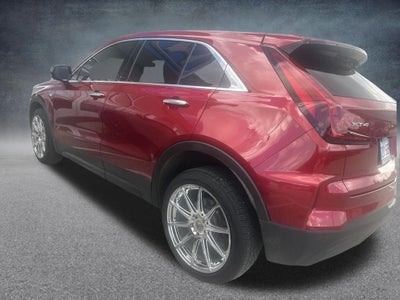 2024 Cadillac XT4 Luxury
