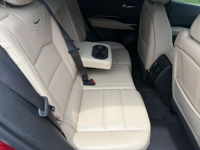 2024 Cadillac XT4 Luxury