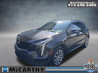 2022 Cadillac XT4 Sport