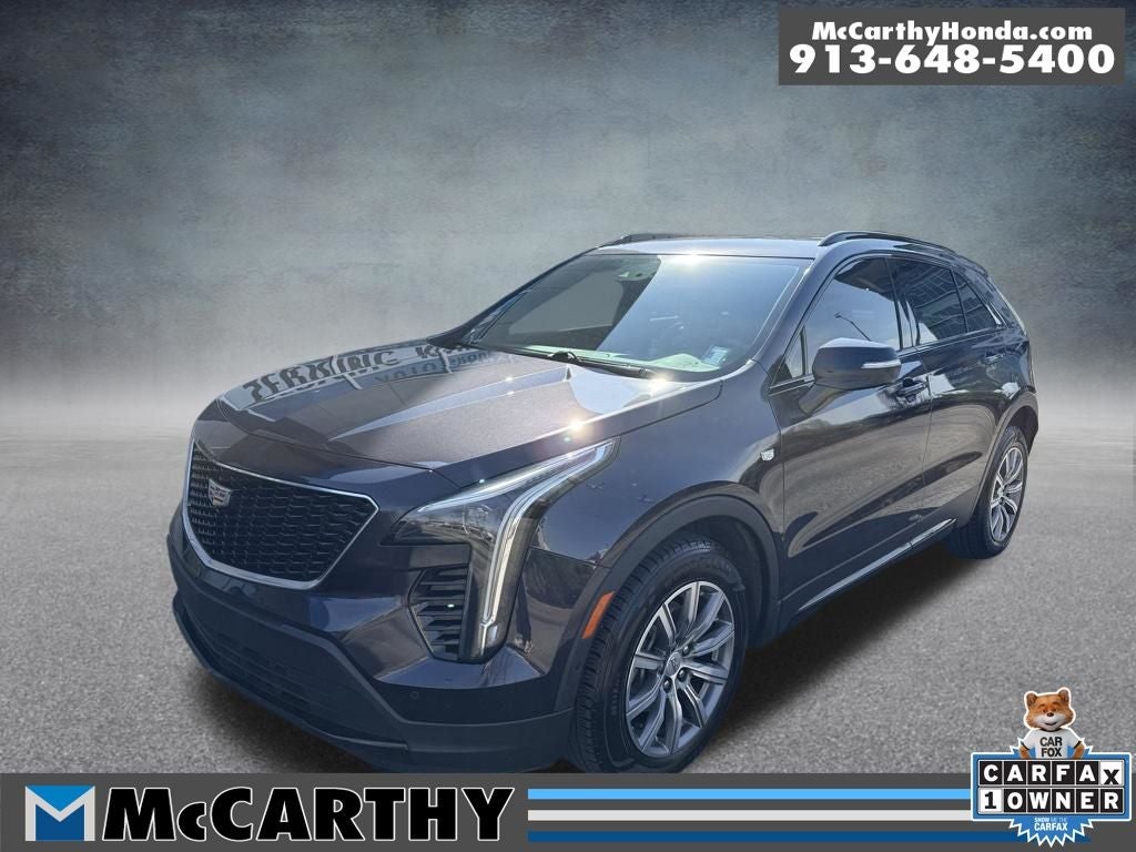 2022 Cadillac XT4 Sport