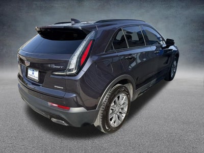 2022 Cadillac XT4 Sport