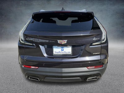 2022 Cadillac XT4 Sport