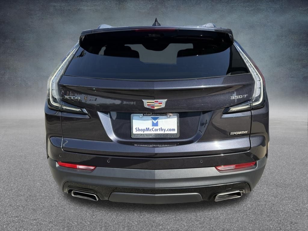 2022 Cadillac XT4 Sport