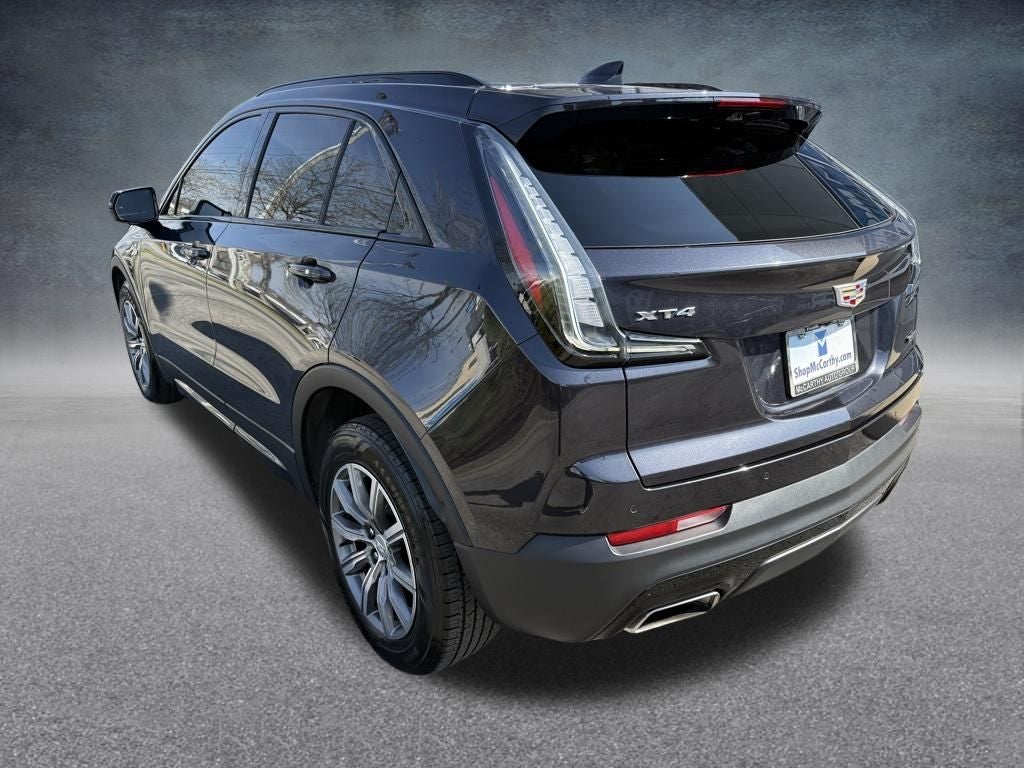 2022 Cadillac XT4 Sport