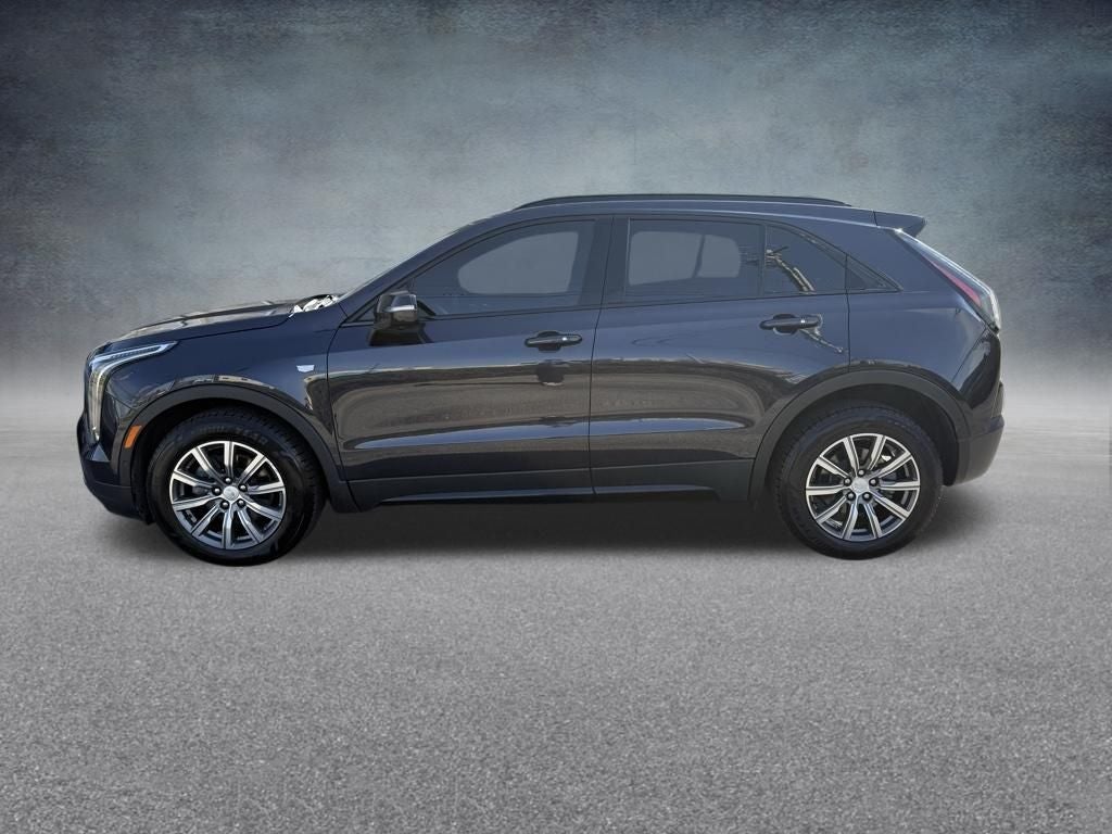 2022 Cadillac XT4 Sport