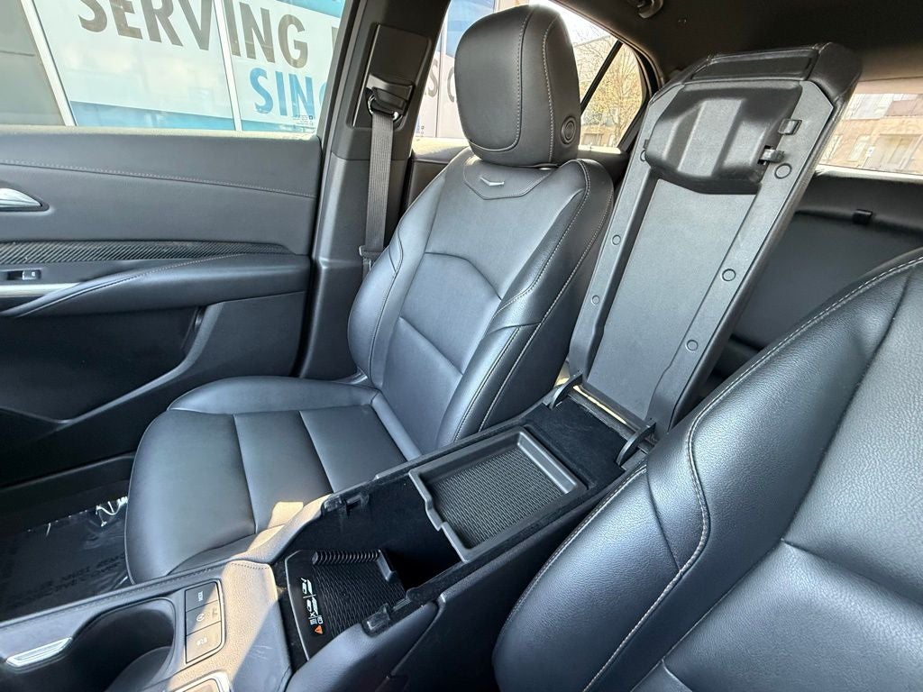 2022 Cadillac XT4 Sport