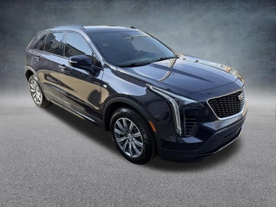 2022 Cadillac XT4 Sport