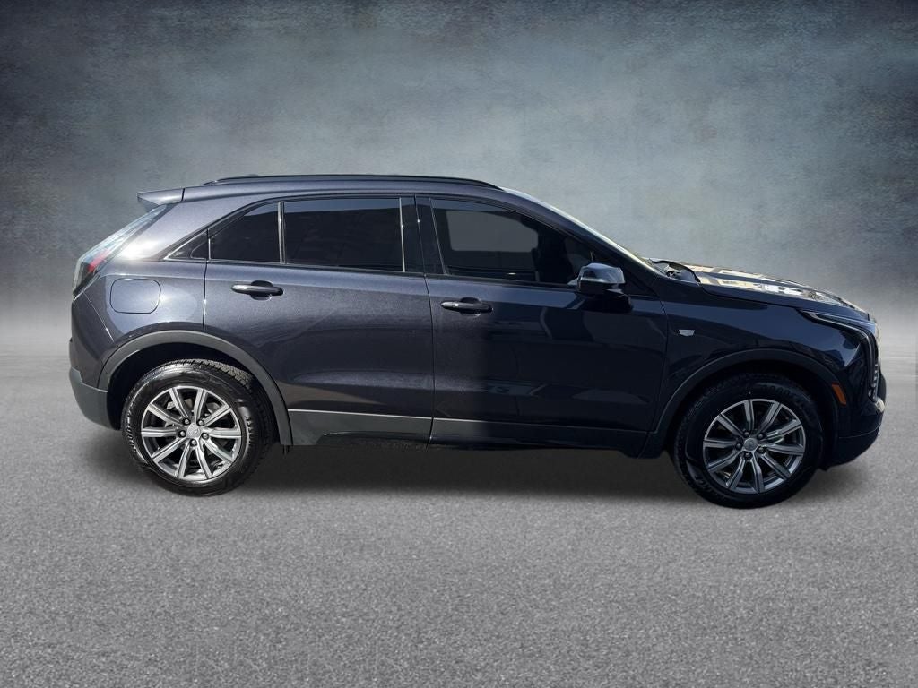 2022 Cadillac XT4 Sport