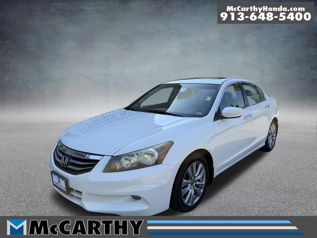 2012 Honda Accord EX-L 3.5